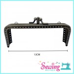 FRAME - SQUARE-METAL-10CM & 13CM (BRONZE)